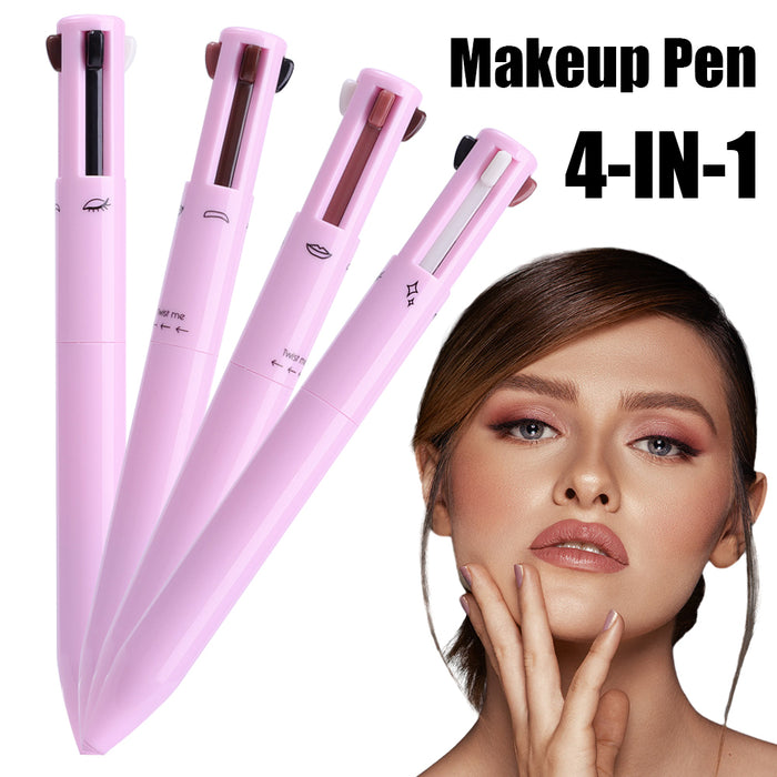 4 In 1 Makeup Pen