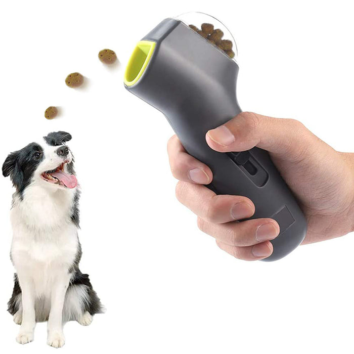 Pet Dog Treat Launcher | Elevate Dog Interaction