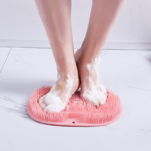 Foot Washing Silicone Mat