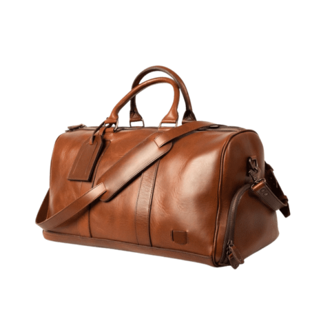 Morgans leather Duffle Bag