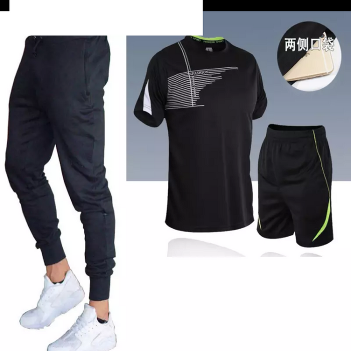 Men sportswear kit