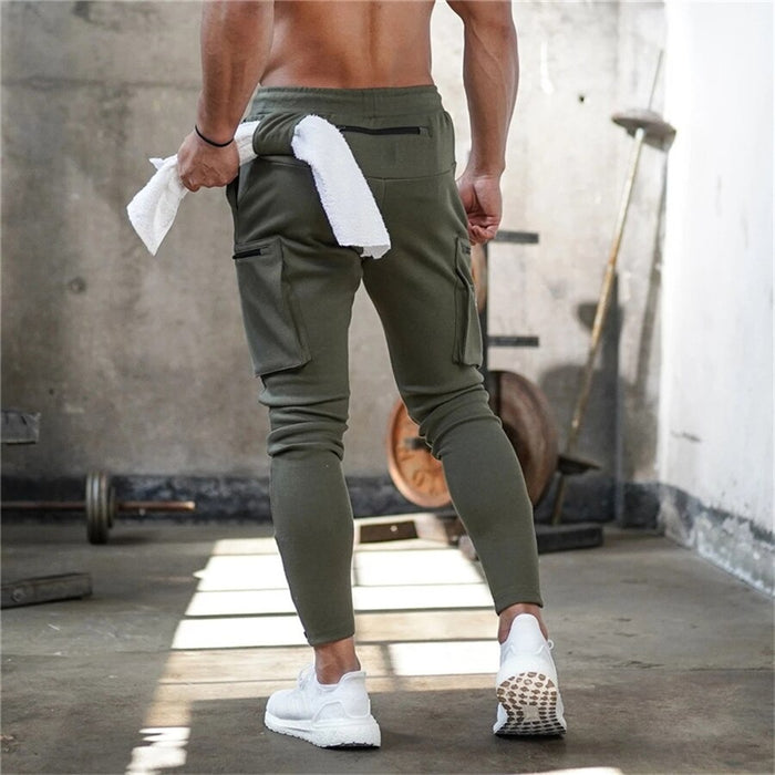 Men’s Gym Cargo Pants