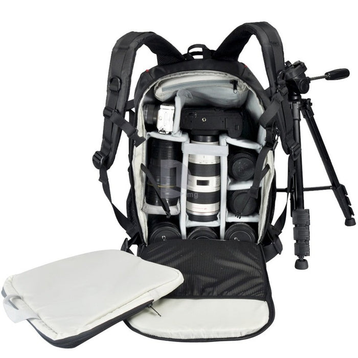 Backpack For DSLR And Accessories