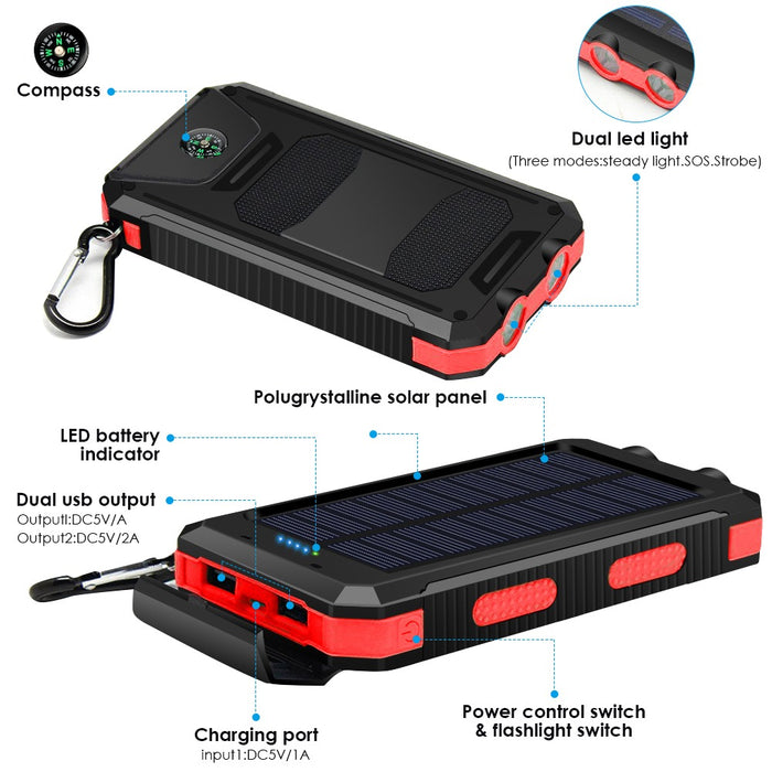 Mobile Phone Solar Power