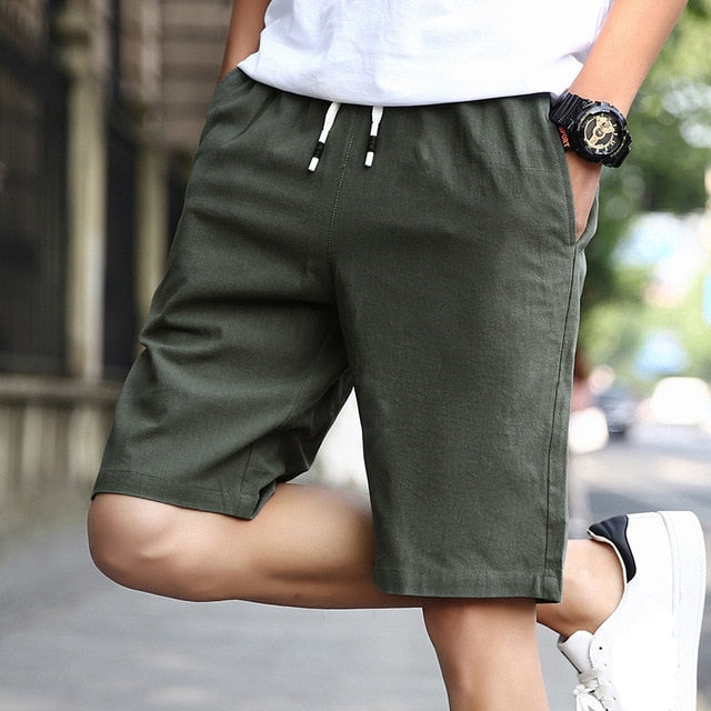 Men's Breathable Casual Shorts