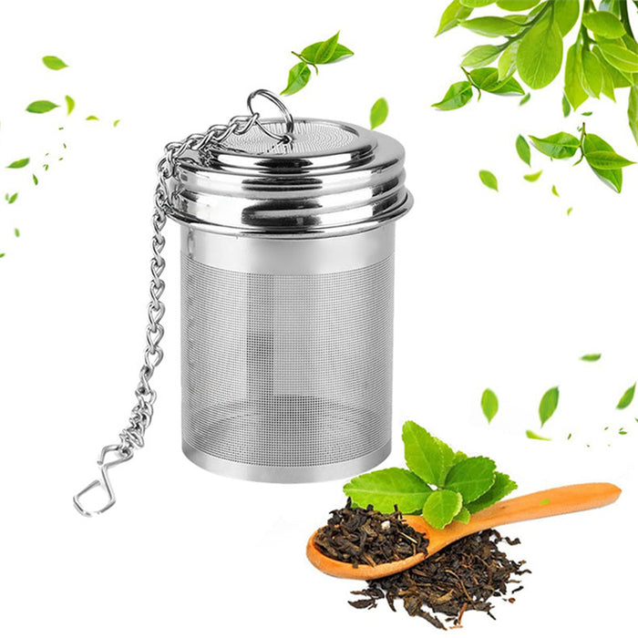 Creative Stainless Steel Tea Infuser