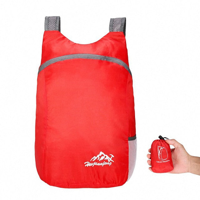 Foldable Leisure Sports Bag