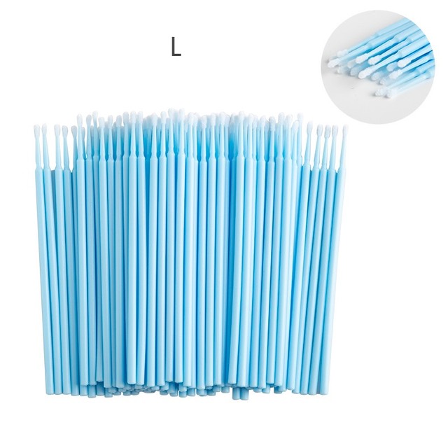 Disposable Micro Brush Eyelashes