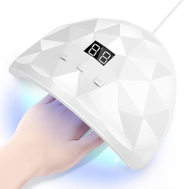 Nail Lamp For Fast Drying