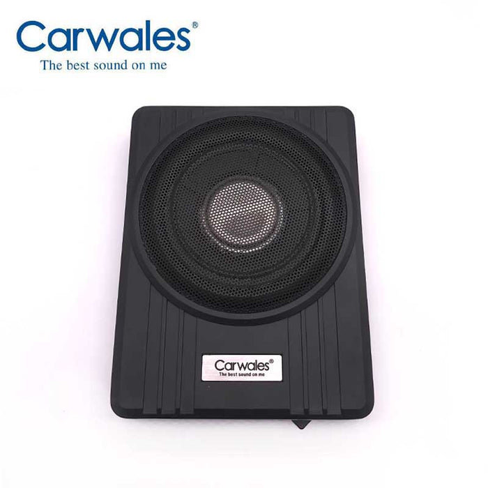 Hot Sale High Power New 10 Inch Under Seat Subwoofer Car Audio Active Subwoofers Maximum Power 800W High Power Car Subwoofer