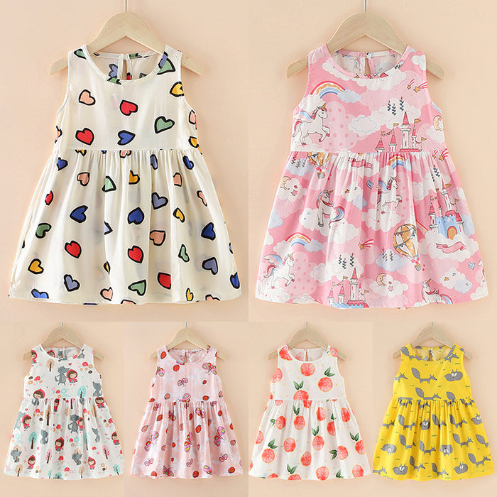 Baby Girls Dress Clothes