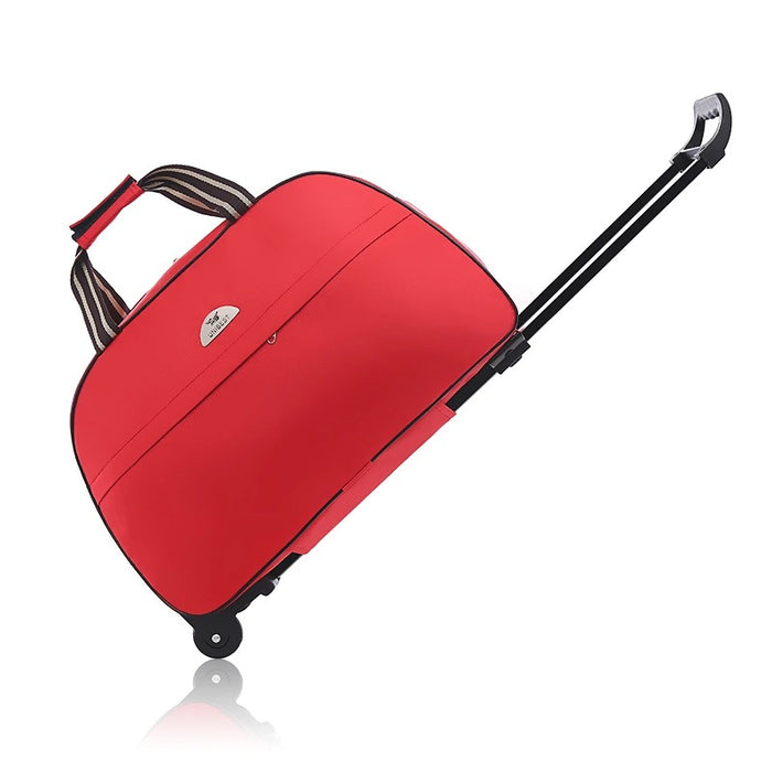 Travel Duffle Bag With Wheel